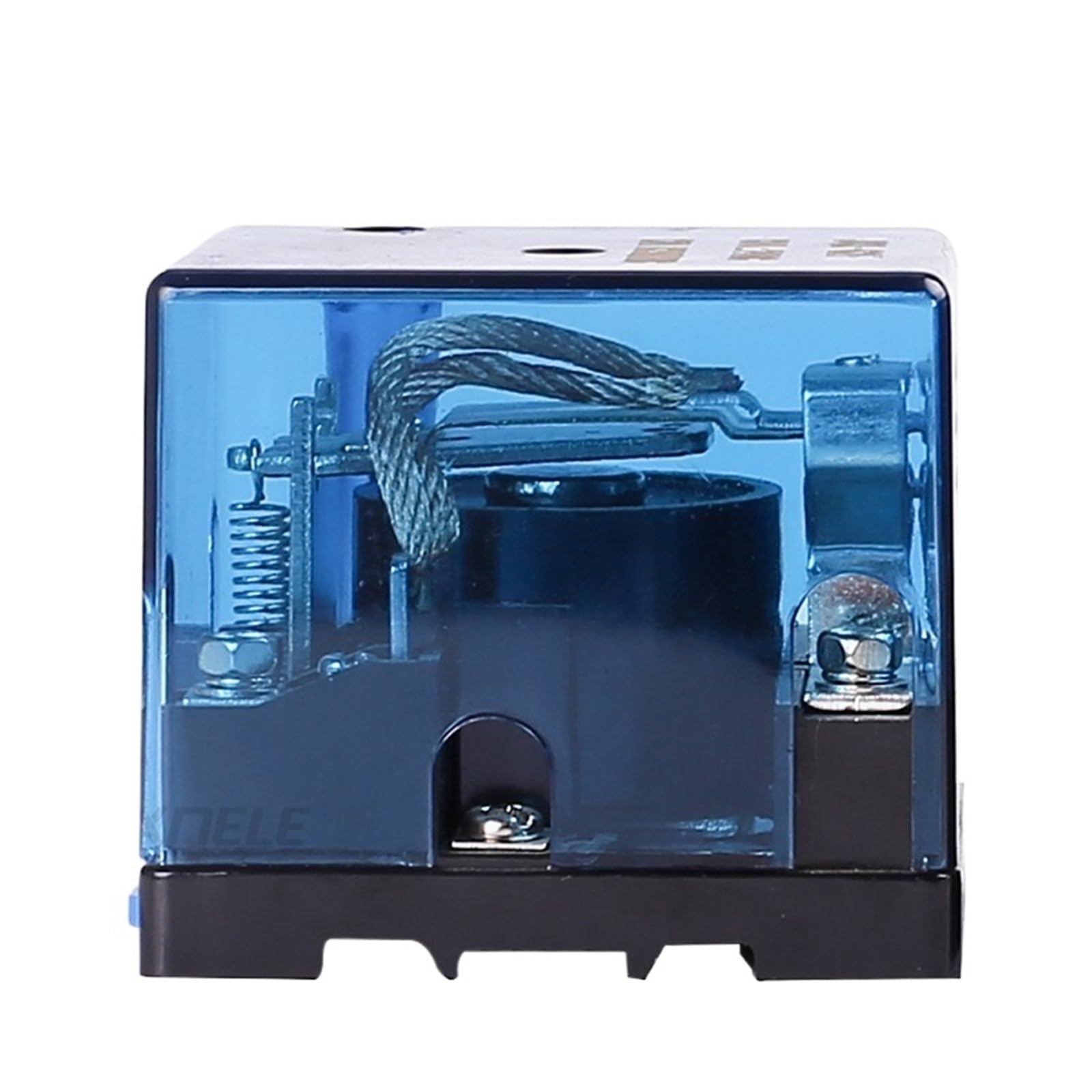 Power Relay JQX-62F 1Z 120A High-Power Relay 12V 24VDC 220VAC Silver Contact Electric Relay(120A 12V DC)