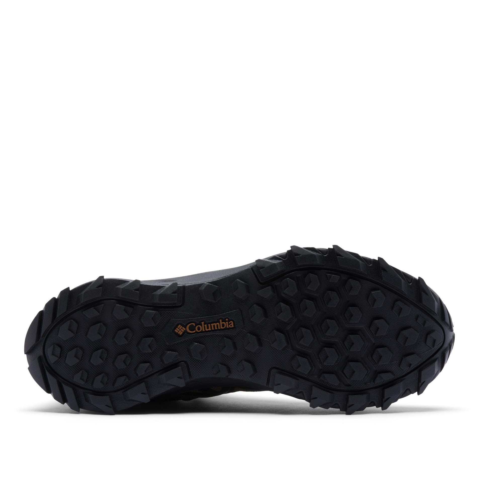 Columbia Chaussures de randonnée Peakfreak II Mid Outdry pour Homme, Nori Noir, 40 EU