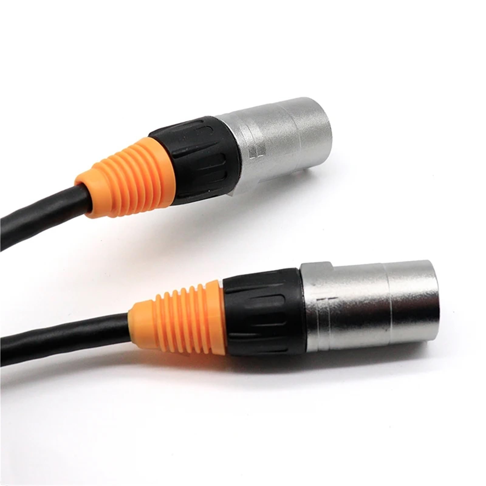 Câble Ethernet RJ45 étanche IP65 - Câble de raccordement CAT6 pour l'extérieur, la scène et l'utilisation industrielle (1 m, 2 m, 3 m, 5 m, 10 m, 20 m) (5 mètres)