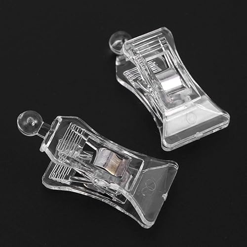 Miniatura 5 de VILLCASE Soporte de 2 ventosas de comida de tortuga, soporte para acuario, paquete de 2 unidades, peces vegetales, algas marinas, clip de ventosa,