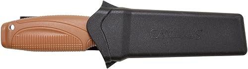 Miniatura 5 de Camillus CM19627 Hoja fija Swedge