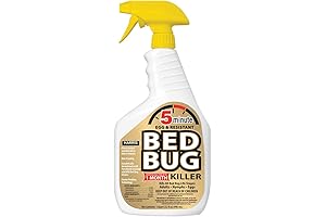 Fast-Acting Harris Bed Bug Killer: Your Solution for Pest Control