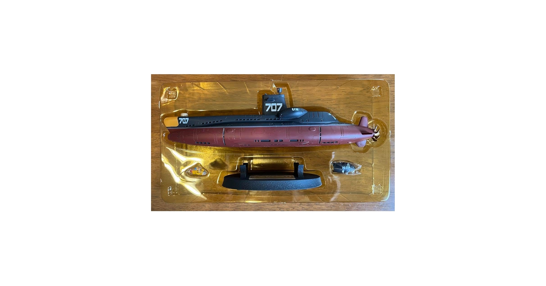 Amazon.co.jp: サブマリン707R ピットロード模型 : ホビー