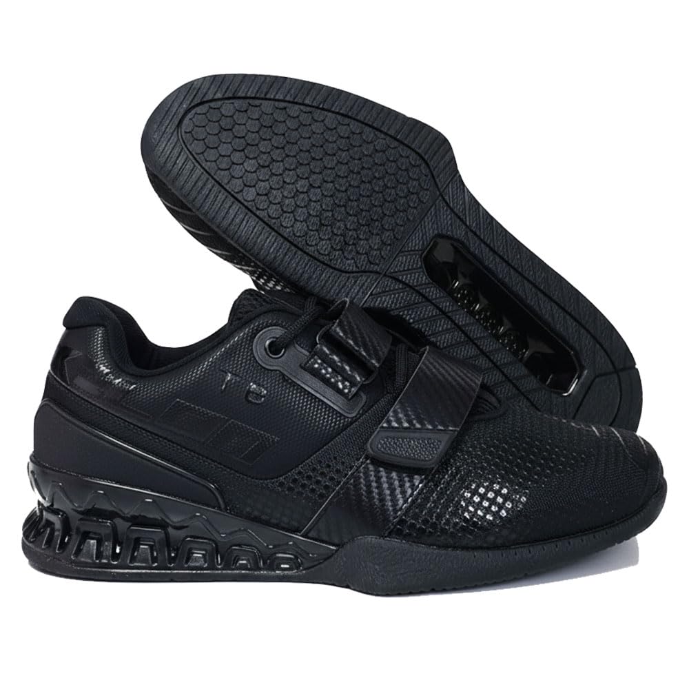 Professionele Heren Dames Gewichthefschoenen Gym Bodybuilding Lifting