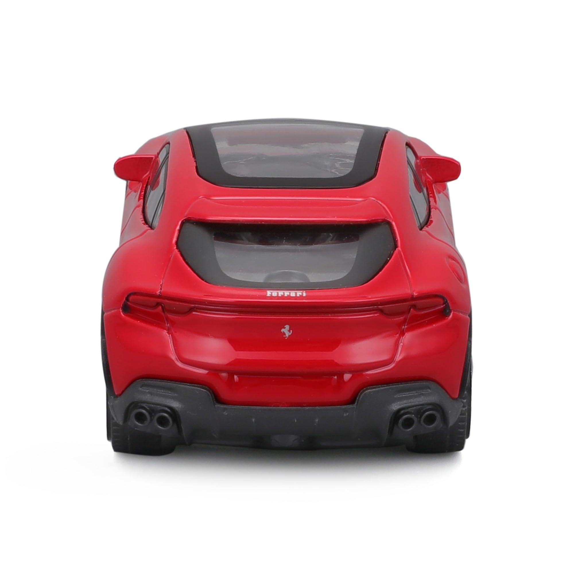 BBURAGO - Ferrari Purosangue R&P - Modèle réduit réaliste à l'échelle 1:43, licence officielle Ferrari, âge recommandé 3+ ans