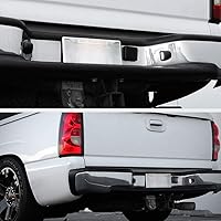 Vista 8 de VIPMOTOZ Luz de matrícula LED completa para Cadillac Escalade Chevy Silverado 1500 2500 3500 Suburban Tahoe GMC Sierra 1500 2500 3500 Yukon XL