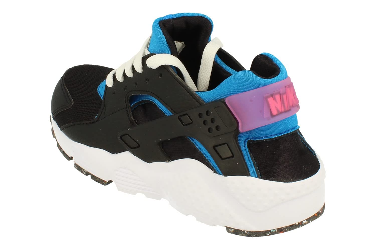 Nike Huarache Run E (Big Kid)
