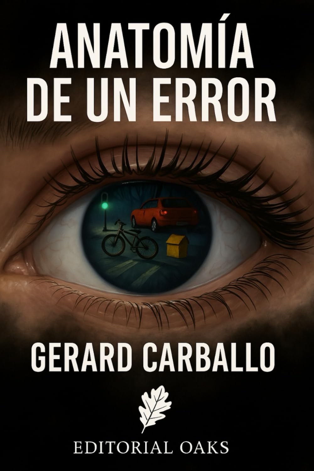 ANATOMÍA DE UN ERROR