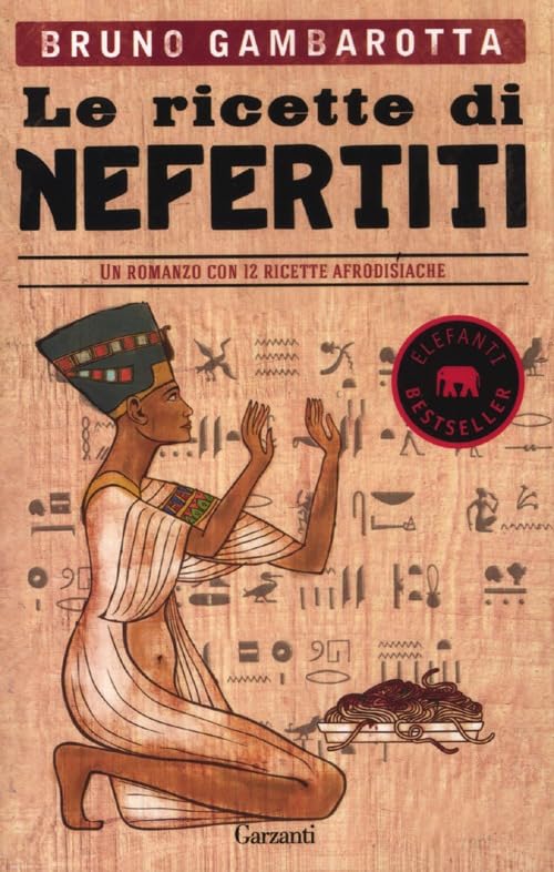 Le ricette di Nefertit