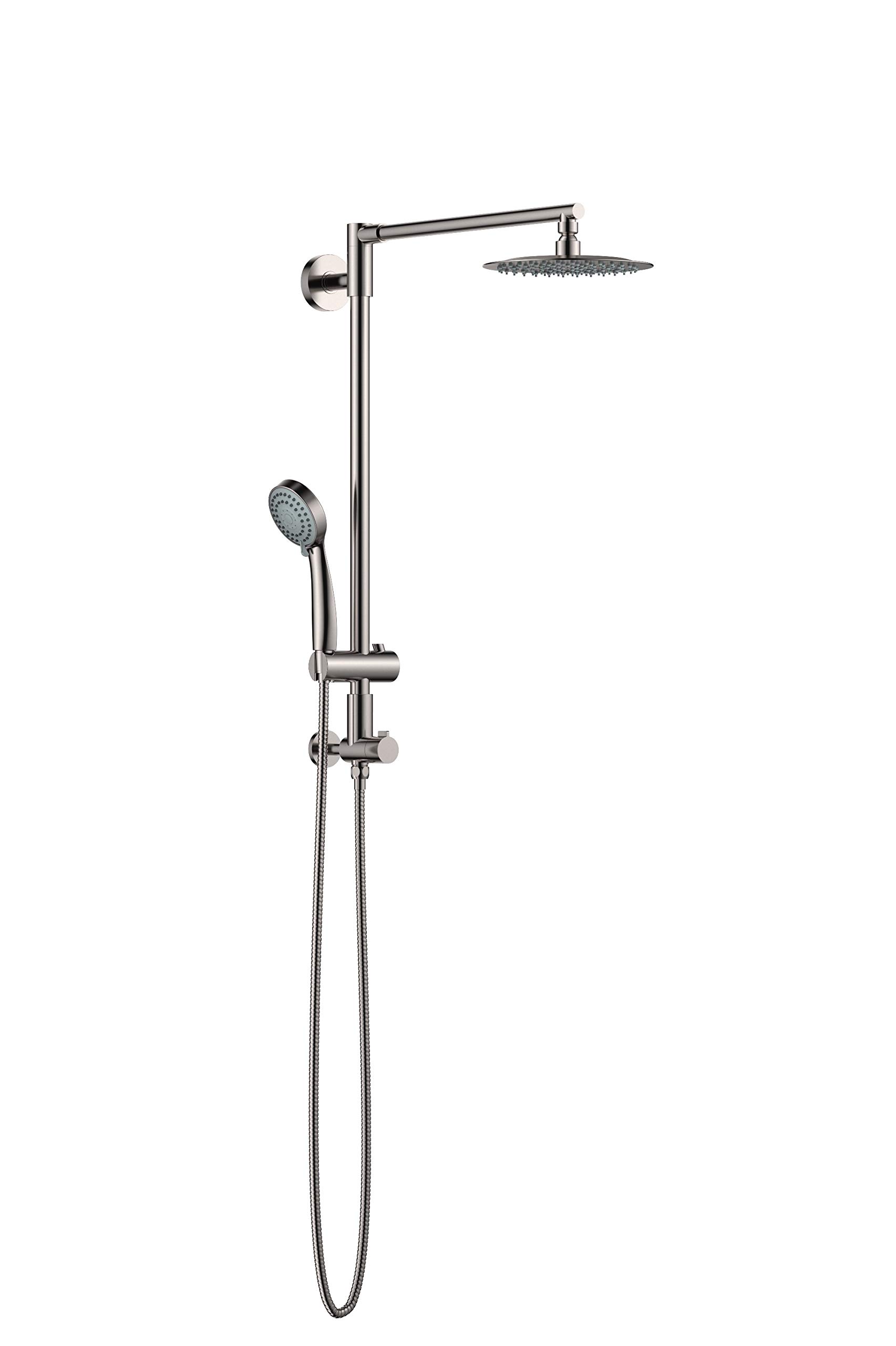 Buy Fennocasa Polaris 3 Retrofit Rain Shower System 3Setting