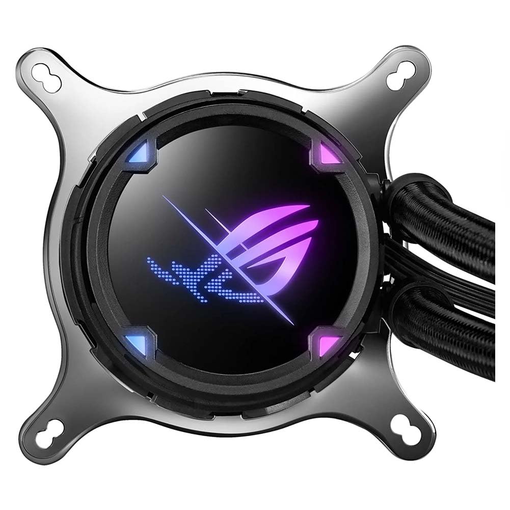 【未使用品】ROG STRIX LC II 360 ARGB J ROG STRIX LC II 360 ARGB J | ROG Strix LC | Gaming CPU液冷