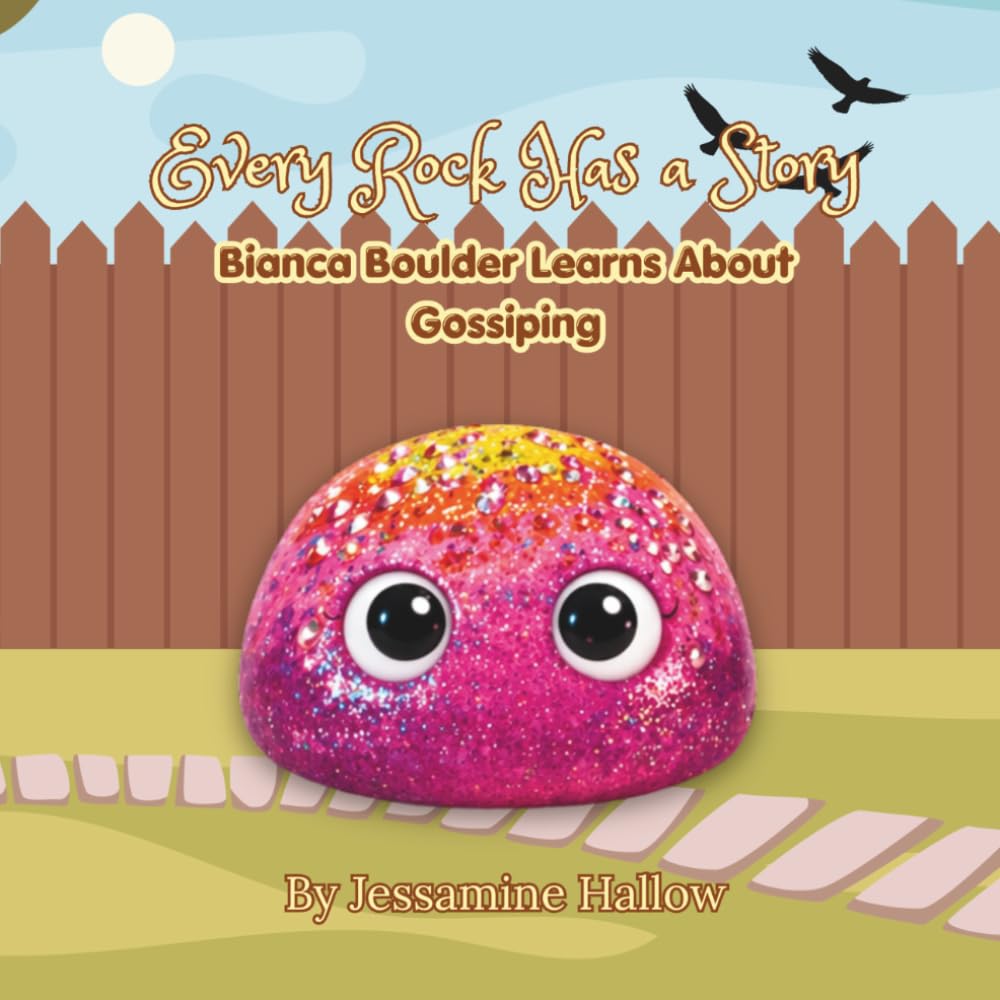Every Rock Has a Story: Bianca Boulder Learns About Gossiping