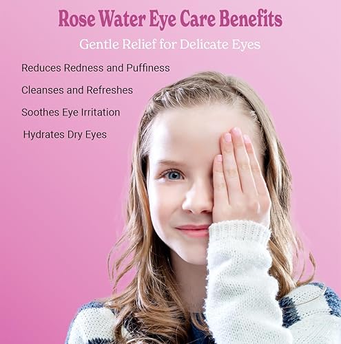 Miniatura 4 de Bella Terra Oils Hidrosol de agua de rosas de alta calidad, 1 galón, puro, suave, refrescante, tónico natural para la piel, esencial de maquillaje