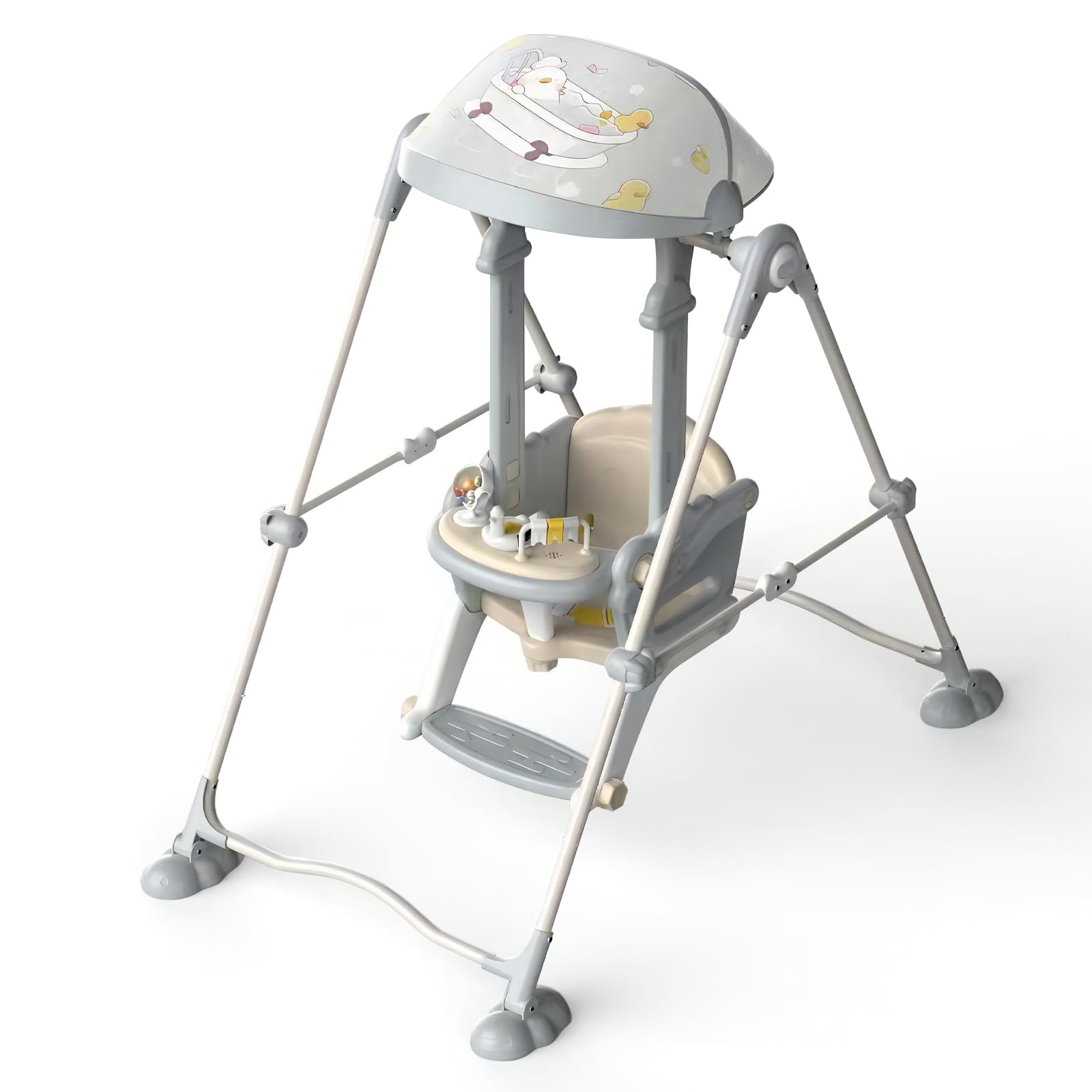 Amazon.com: Baby Swings for Infants, Portable Toddler Swing with