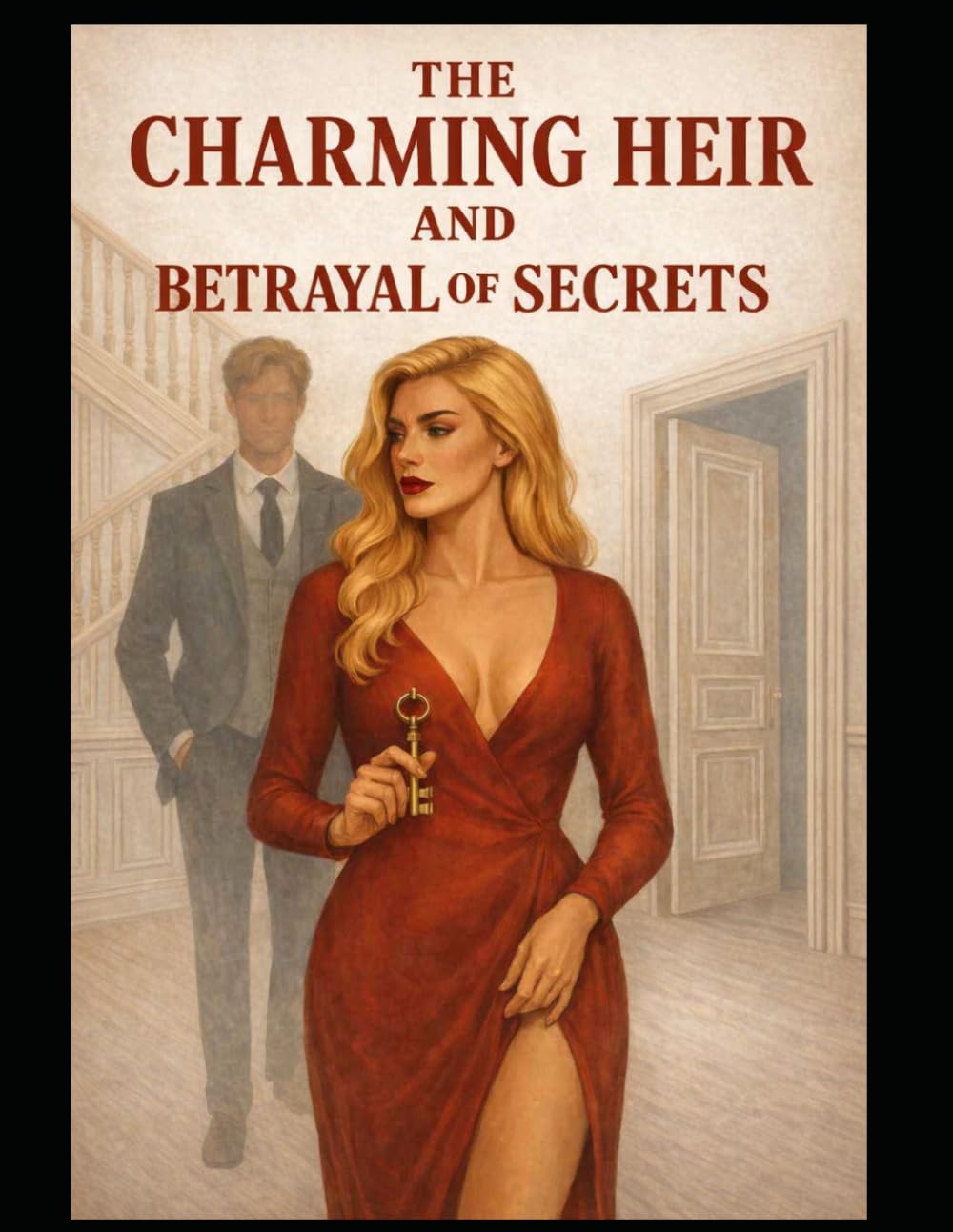 The Charming Heir and Betrayal of Secrets