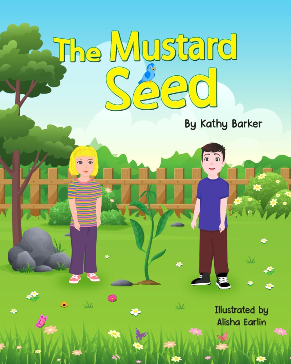 The Mustard Seed (Ty and Blondie Stories)