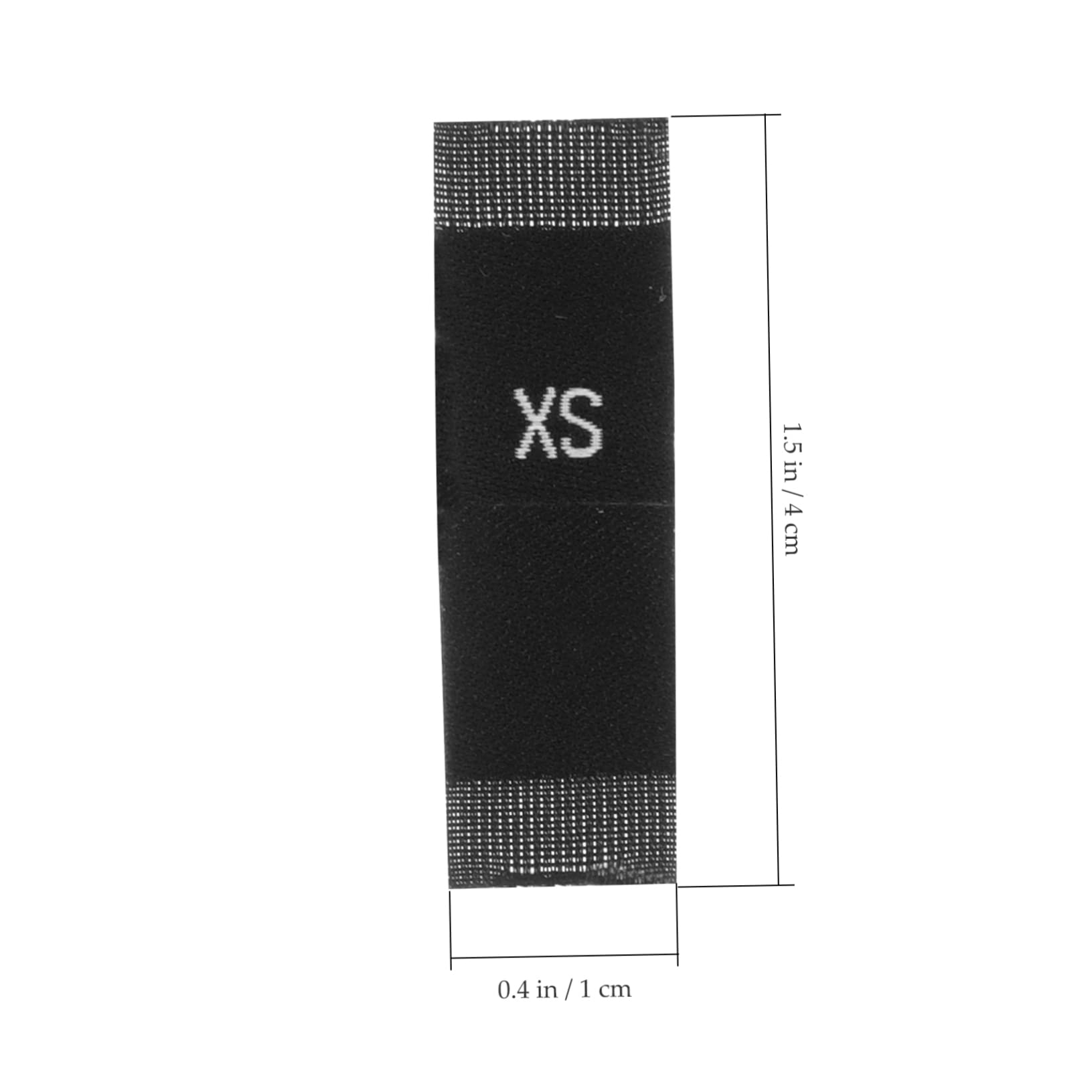 Gatuida 2800pièces Étiquettes Pour Vêtements Étiquettes à Coudre Tissu Marquage Précis Pour Robes Chemises Pantalons Et Vêtements Et Peau