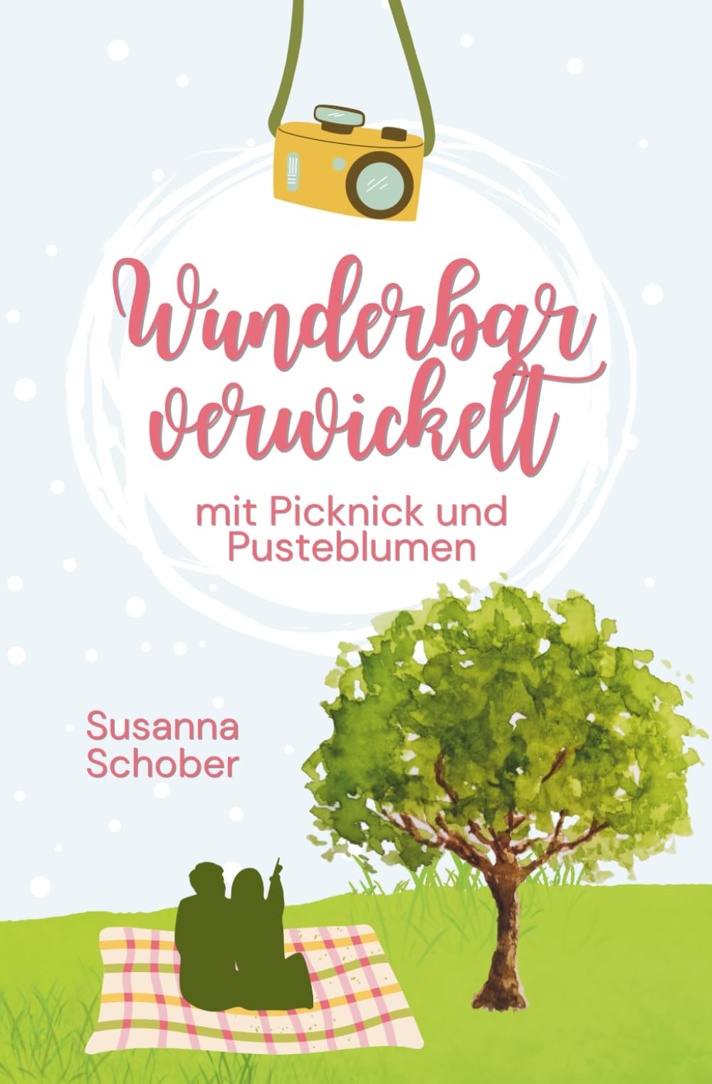 Wunderbar verwickelt - mit Picknick und Pusteblumen: Frühling in Schweden 1 (Liebesroman) (Liebe auf Schwedisch)