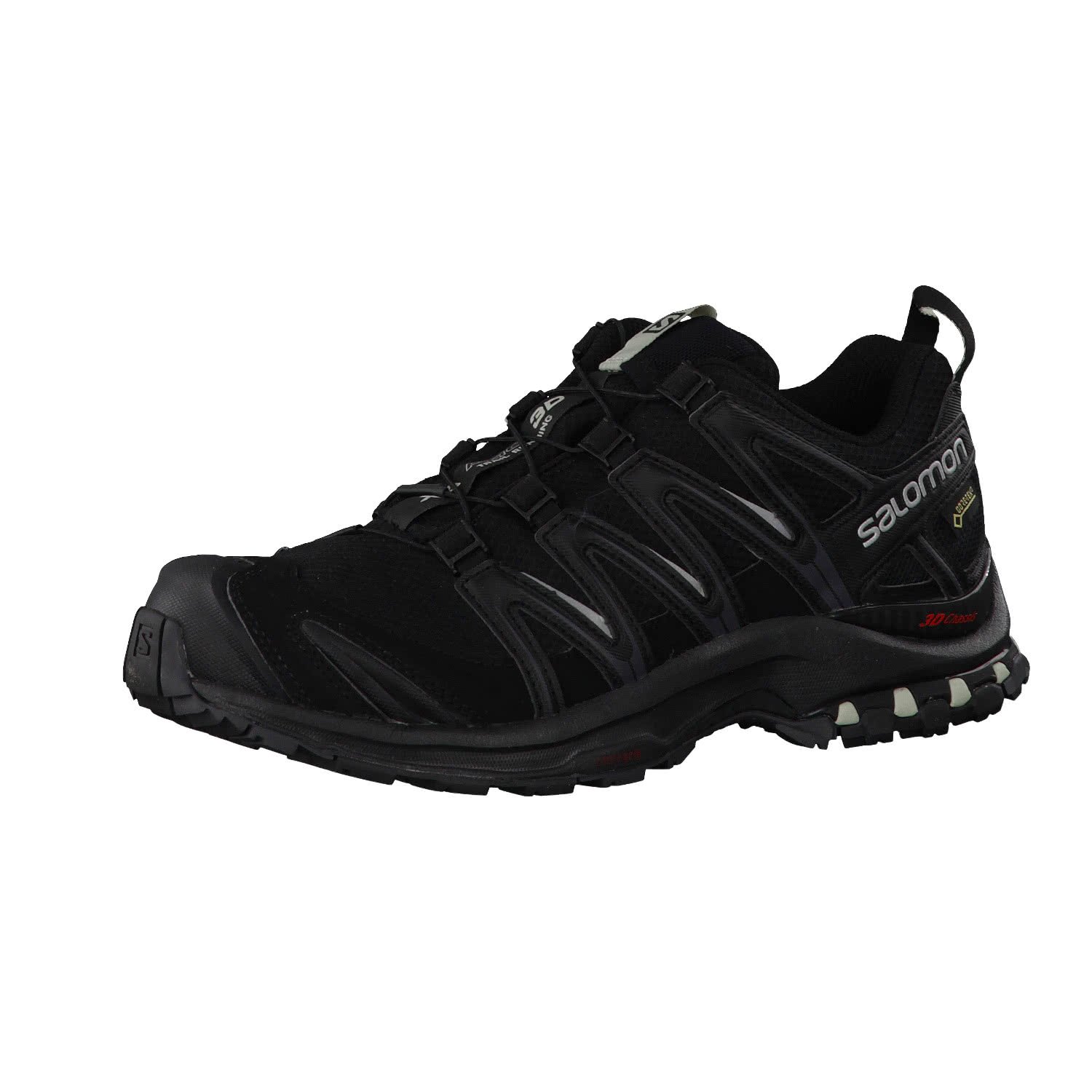 SALOMON XA PRO 3D GTX W womens Trail running shoes Waterproof