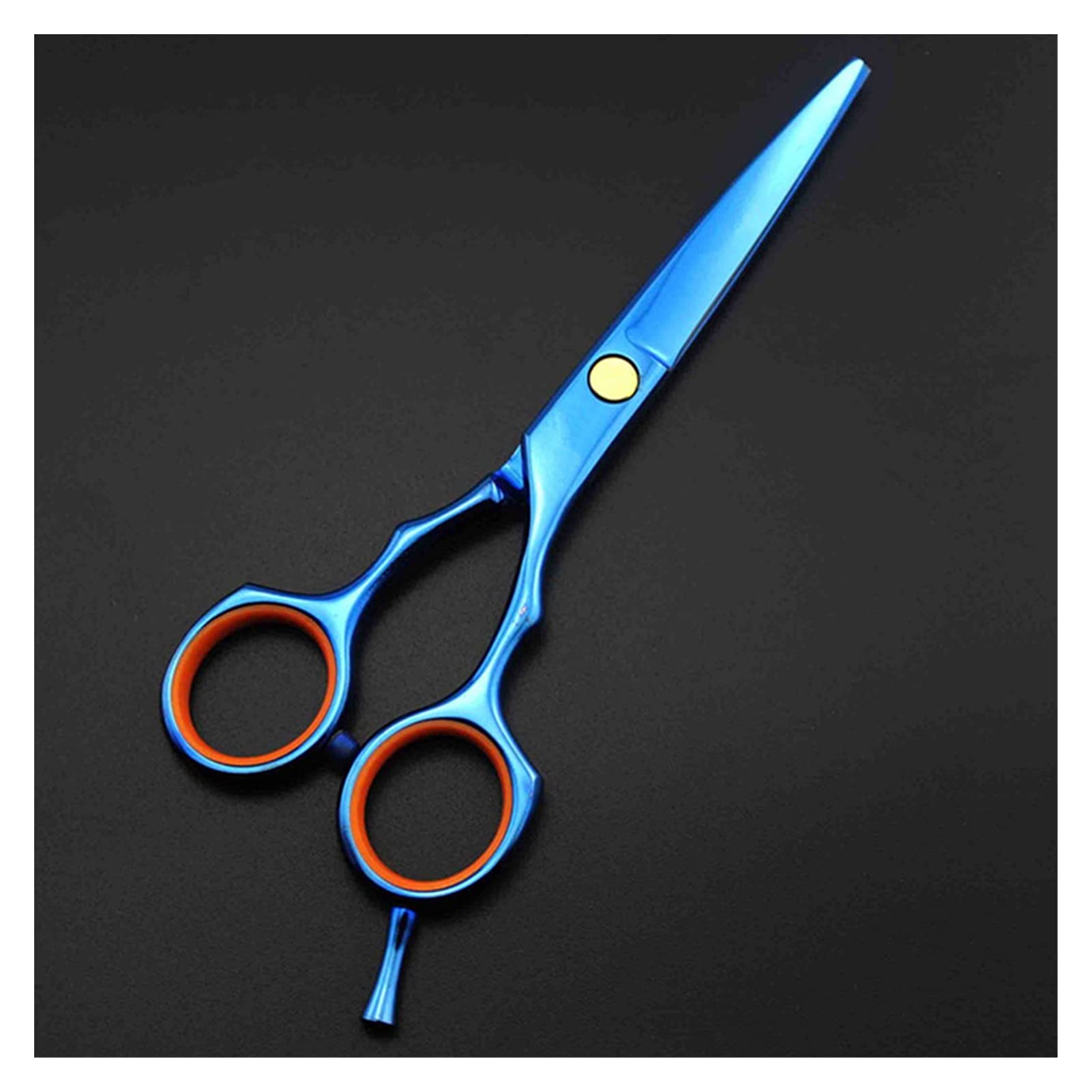 Ciseaux de coiffure amincissants de 5.5 pouces pour entretenir votre coupe de cheveux