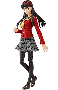 Amazon.co.jp: figma TVアニメ『ペルソナ4』 天城雪子 (ABS&PVC