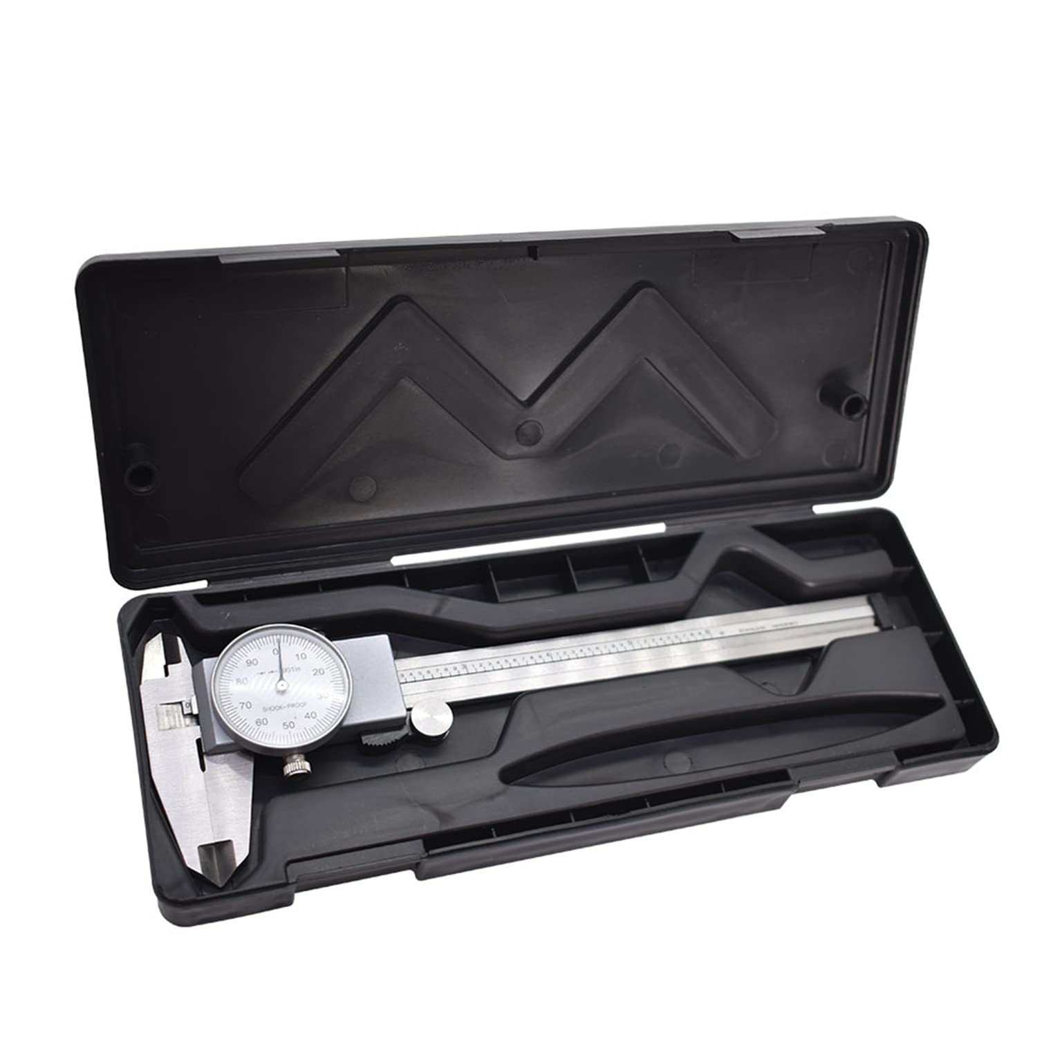 Dial Calipers - Precise Measurement Tool -4