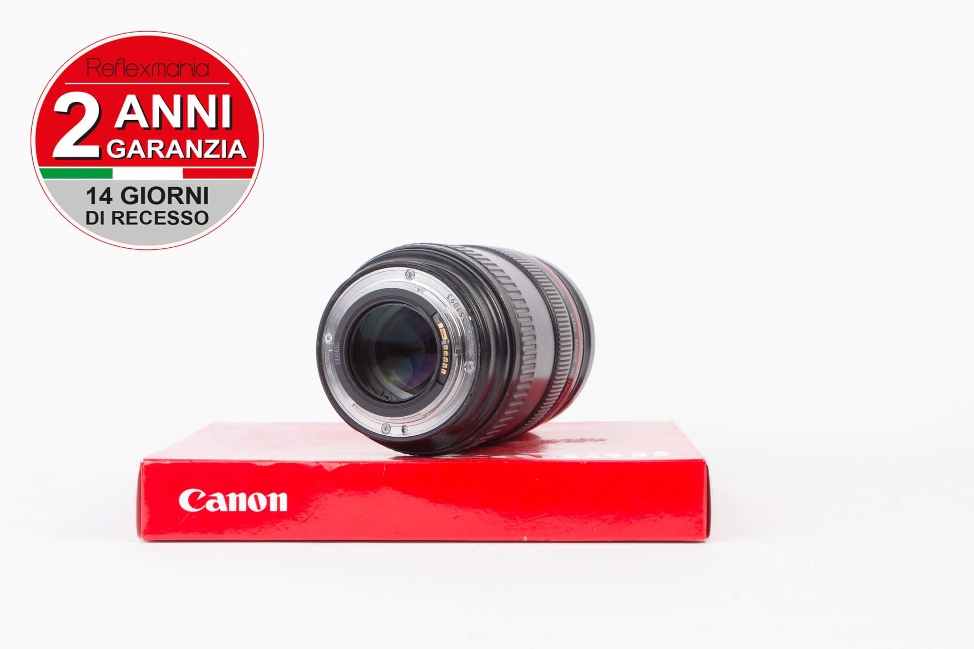 Amazon.com : Canon EF 24-70mm f/2.8L USM Standard Zoom Lens for