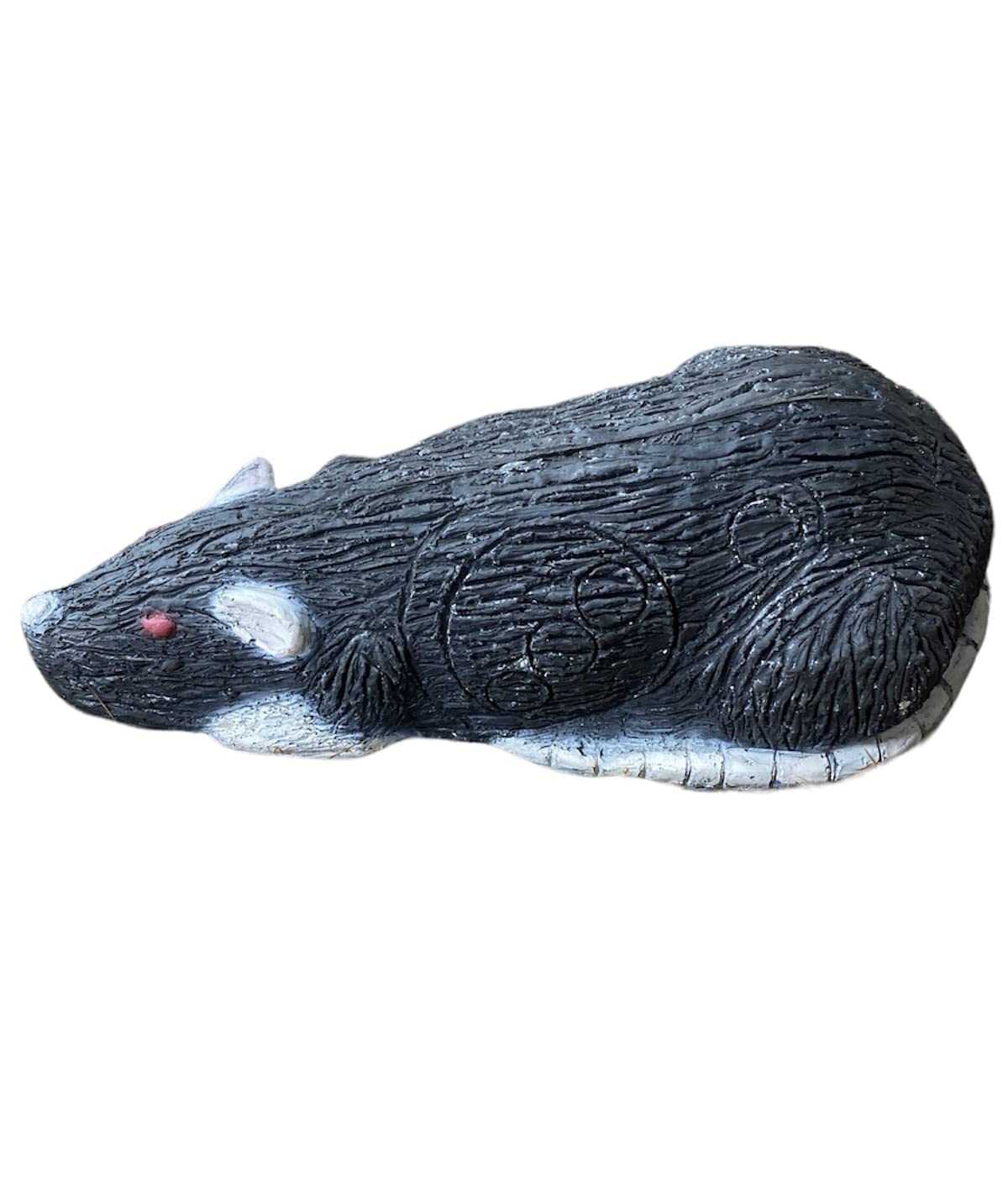 Real Wild 3D Boss Rat Archery Target