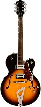Amazon.com: Gretsch G2420 Streamliner Hollowbody Electric Guitar Amazon.com: Gretsch G2420 Streamliner Hollowbody Electric Guitar