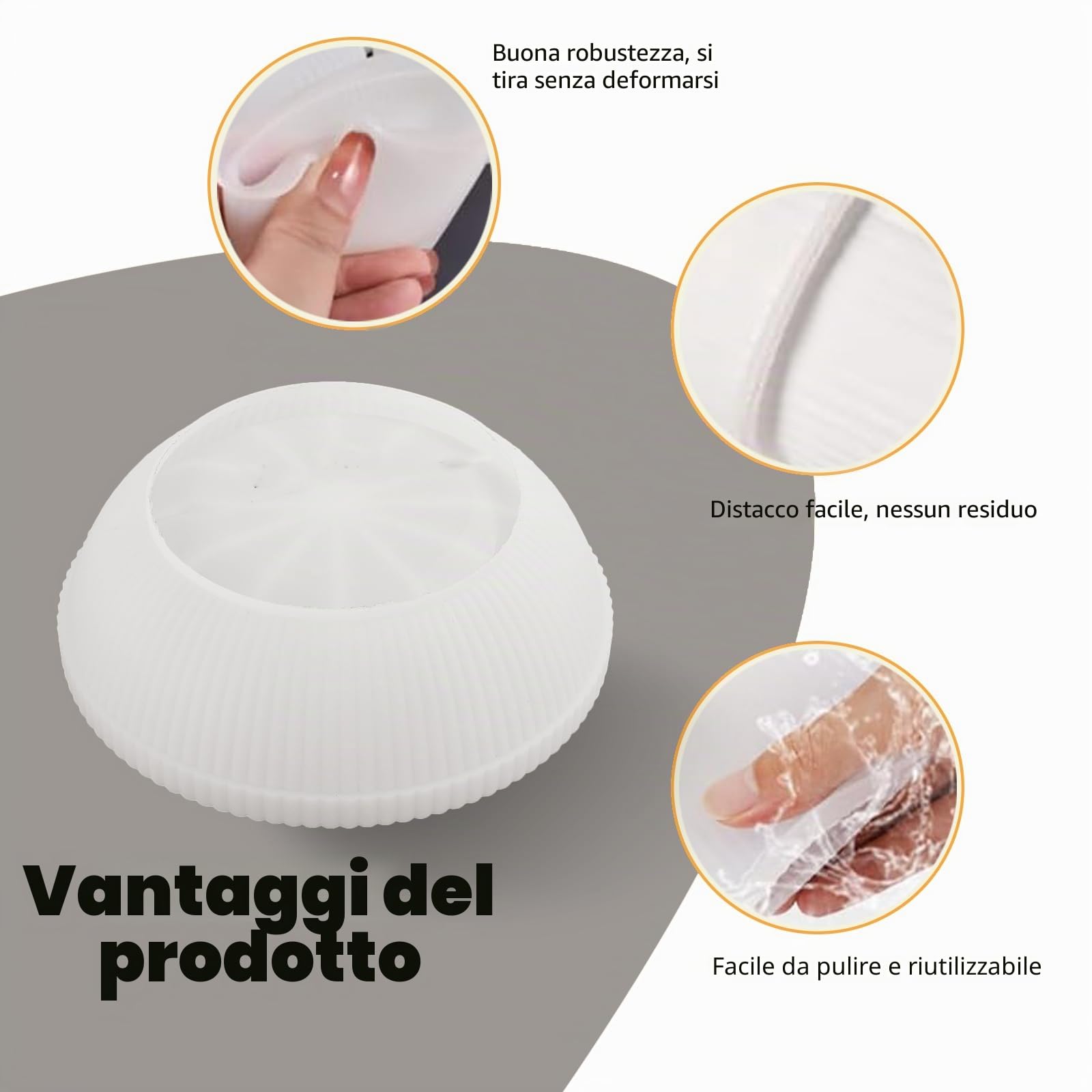 Stampi in silicone, stampo in silicone, grande vassoio rotondo in resina epossidica, stampi per vassoio di frutta, stampi in resina, stampo per calcestruzzo per la produzione di artigianato