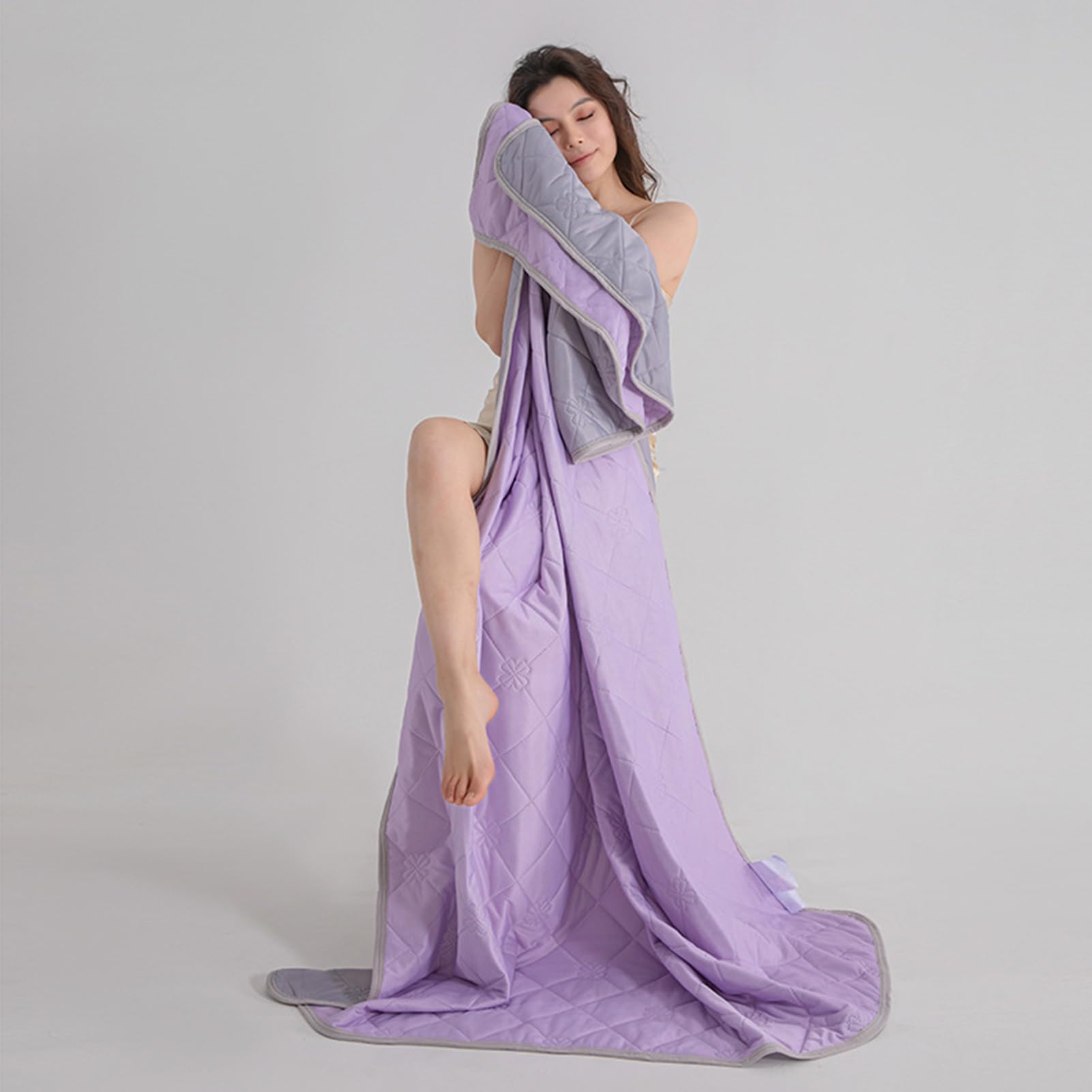 Coperte Rinfrescanti Per Dormitori Caldi Leggera Portatile Per Sudorazioni