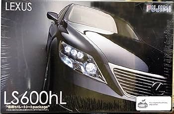 フジミ 1/24 レクサス LS600hL プラモデル完成品 1/24 ID97 レクサス LS600hL 2013年モデル｜FUJIMI?フジミ模型