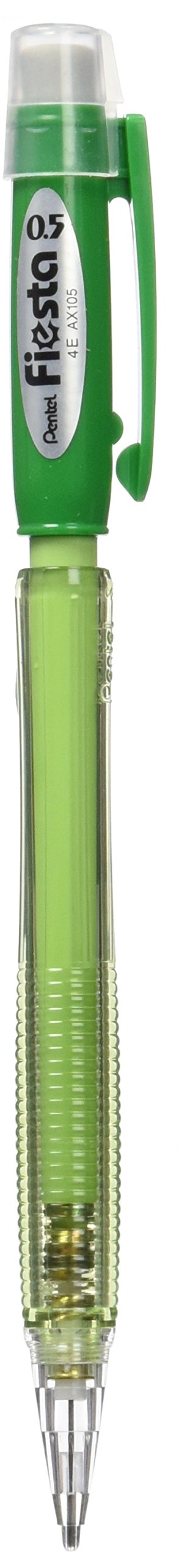 Pentel 717863 - Portaminas de 0.5 mm, color verde
