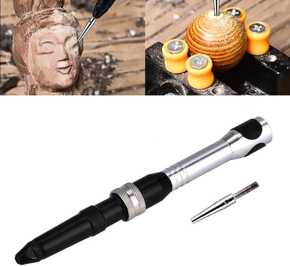 Handle Foredom Handpiece, Flex Shaft Shank Jewelry Engraving Hammer Jewelry Making Tool for Jewelry Flex Shaft Machine