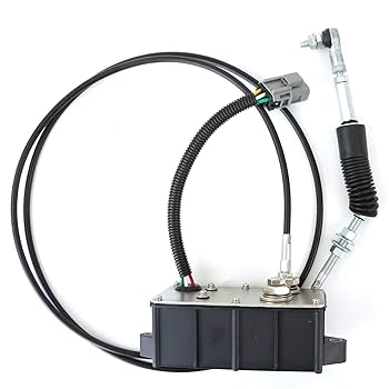 Amazon.com: 523-00008 Engine Control Throttle Motor 2.2M