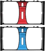 Vista 9 de Jaula de video para teléfono, portátil, a prueba de golpes, soporte estabilizador de video para smartphone, tornillo de 1/4 pulgadas, estabilizador