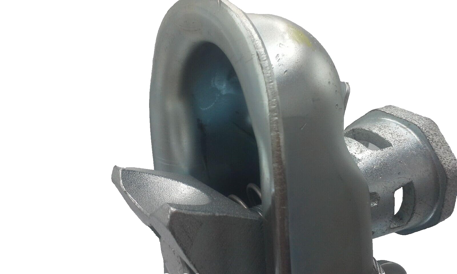 Everything for trailers, RVs and trucks and more - For Titan FOR DICO Zinc-Plated Brake Actuator - Drum - Multi-Fit Ball - Bolt On - 7,000 (FS1XN-3185)