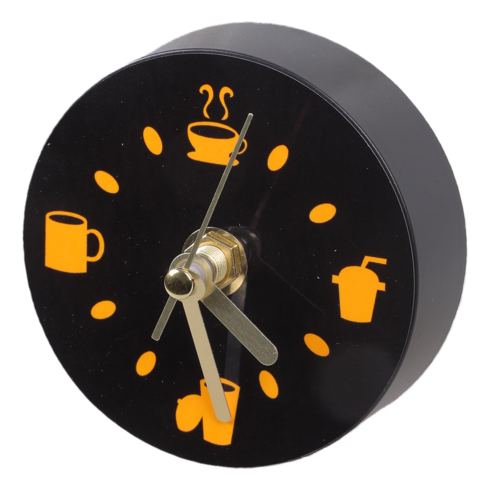 LIUZIKUN Magnetic Fridge Clock Refrigerator Magnetic Sticker Home Decors Perfect Decoration For For Kitchen Refrigerator