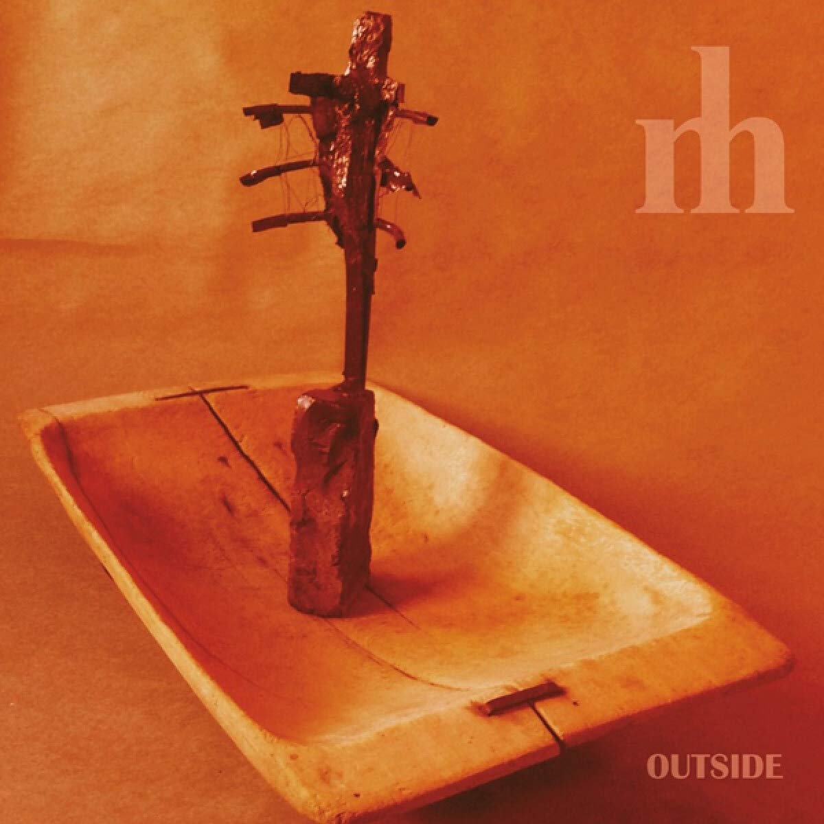 Outside [VINYL]