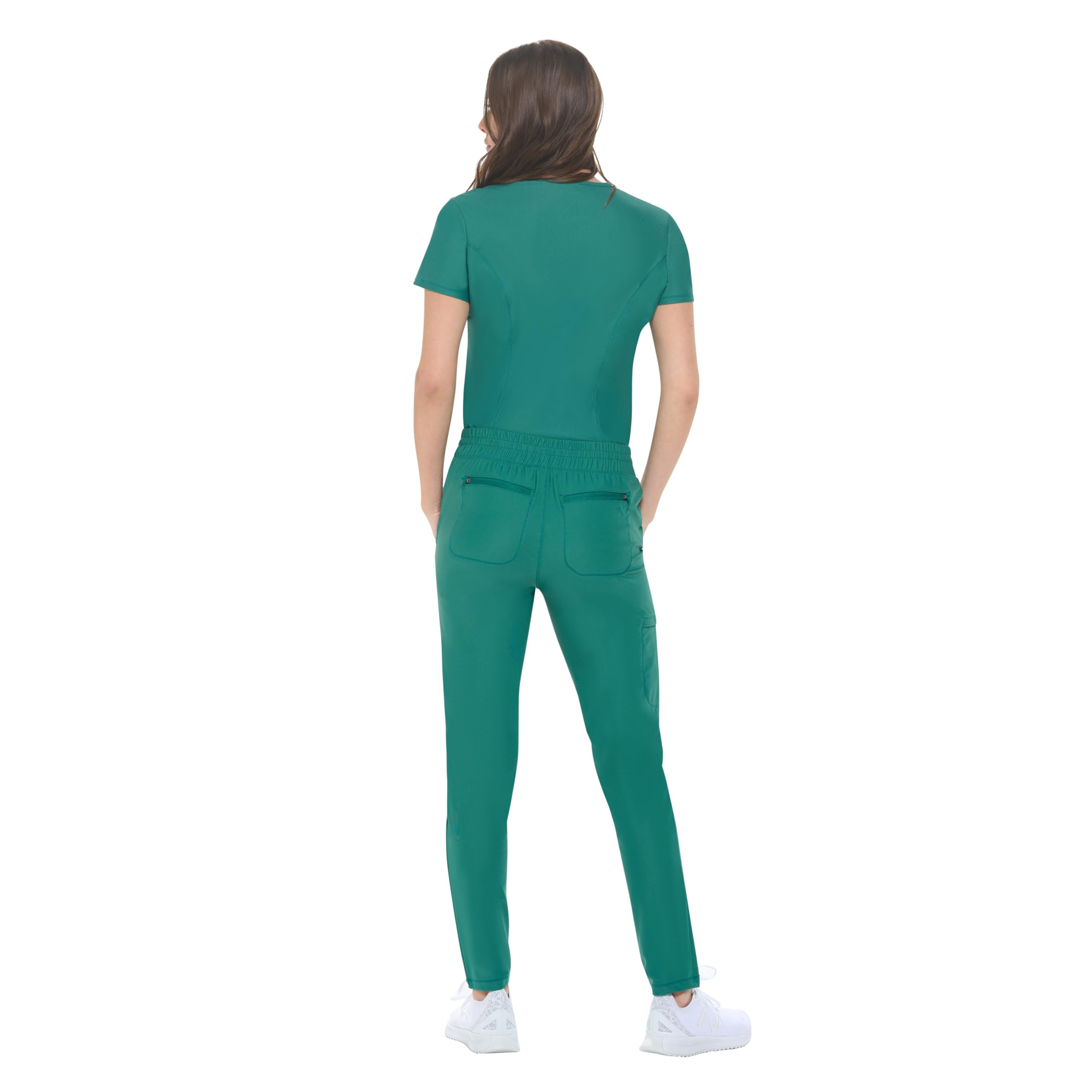 Amazon.com: Natural Uniforms Ultra Stretch Form Fitting Womens Scrub Set (True Hunter Green, 3X-Large): Clothing, Shoes & Jewelry Amazon.com: Natural Uniforms Ultra Stretch Form Fitting Womens Scrub Set (True Hunter Green, 3X-Large): Clothing, Shoes & Jewelry
