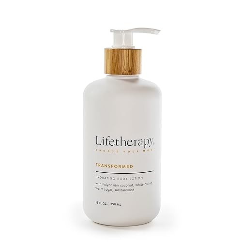 Miniatura 14 de Lifetherapy Loción hidratante para manos y cuerpo Loción ligera no grasosa hecha con manteca de karité (molida)
