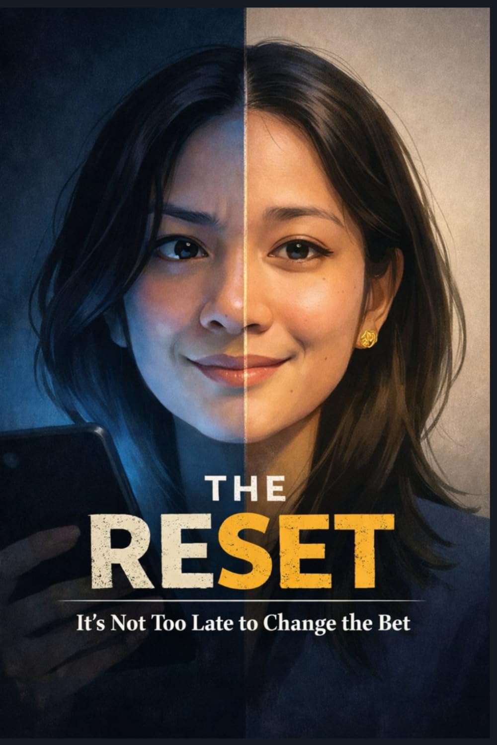 The Reset: It's Not Too Late to Change the Bet | A Guide to Overcoming Online Gambling Addiction and Reclaiming Your Life