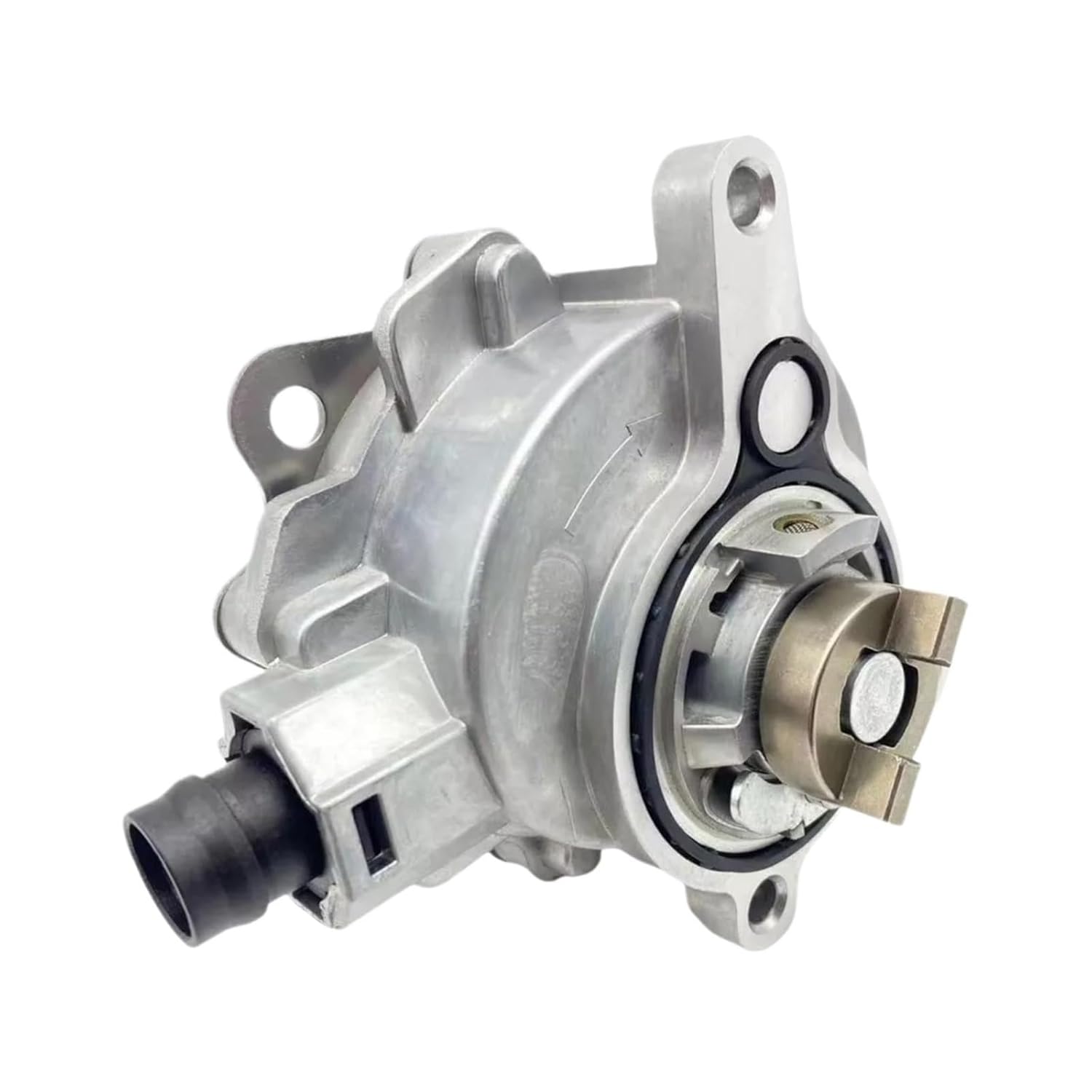 BB5Z2A451B Brake Vacuum Pump Compatible for Ford Escape 2013-2018 Explorer 2012-2019 Focus 2013-2014 Edge Jaguar Land Rover Lincoln MKC