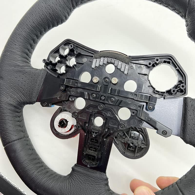 XBERSTAR G29 Volant pour Logitech G29 Simulation Racing Game Volant pour Logitech G29 Pièce de réparation de volant