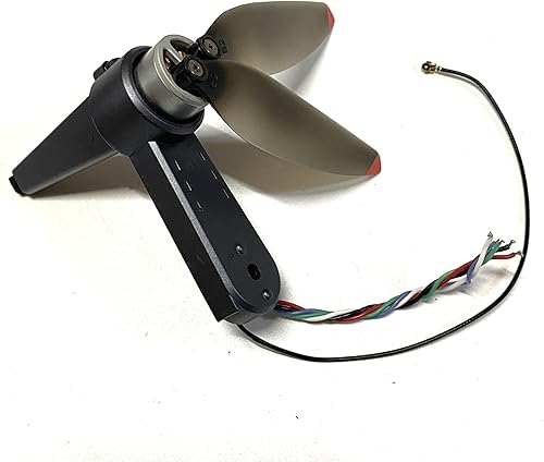 Piezas de dron para cámara RG106 Pro MAX 6K 8K HD, profesional, GPS, RC Drones, piezas de motor, kit de brazo de hélice fácil instalación (Color