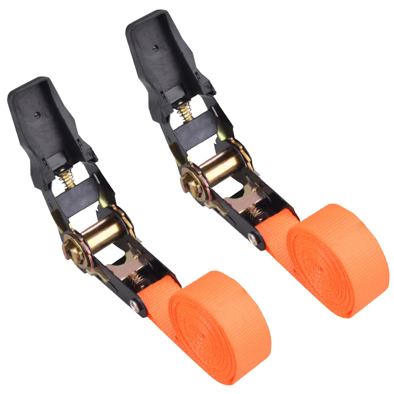 Amazon.co.jp: JEELAD ラチェットベルト タイダウンベルト 荷締め
