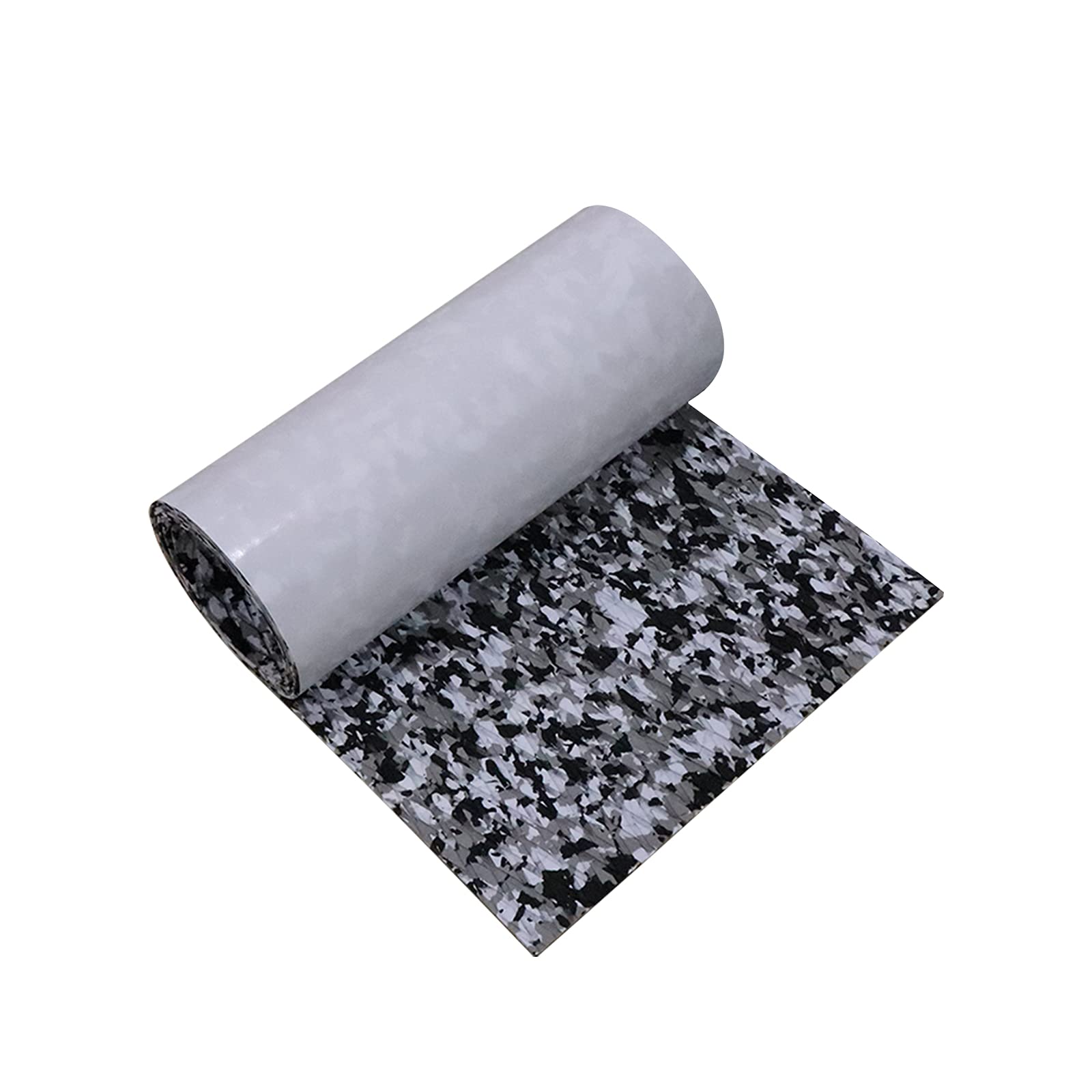 Hjdeck EVA Foam Boat Decking Sheet 6mm Self Adhesive Non-Slip Mat, Olive Marine Boat Floor Mats Surfboard Traction Pad Cooler Tops Kayak SUP Paddle Board Skimboard