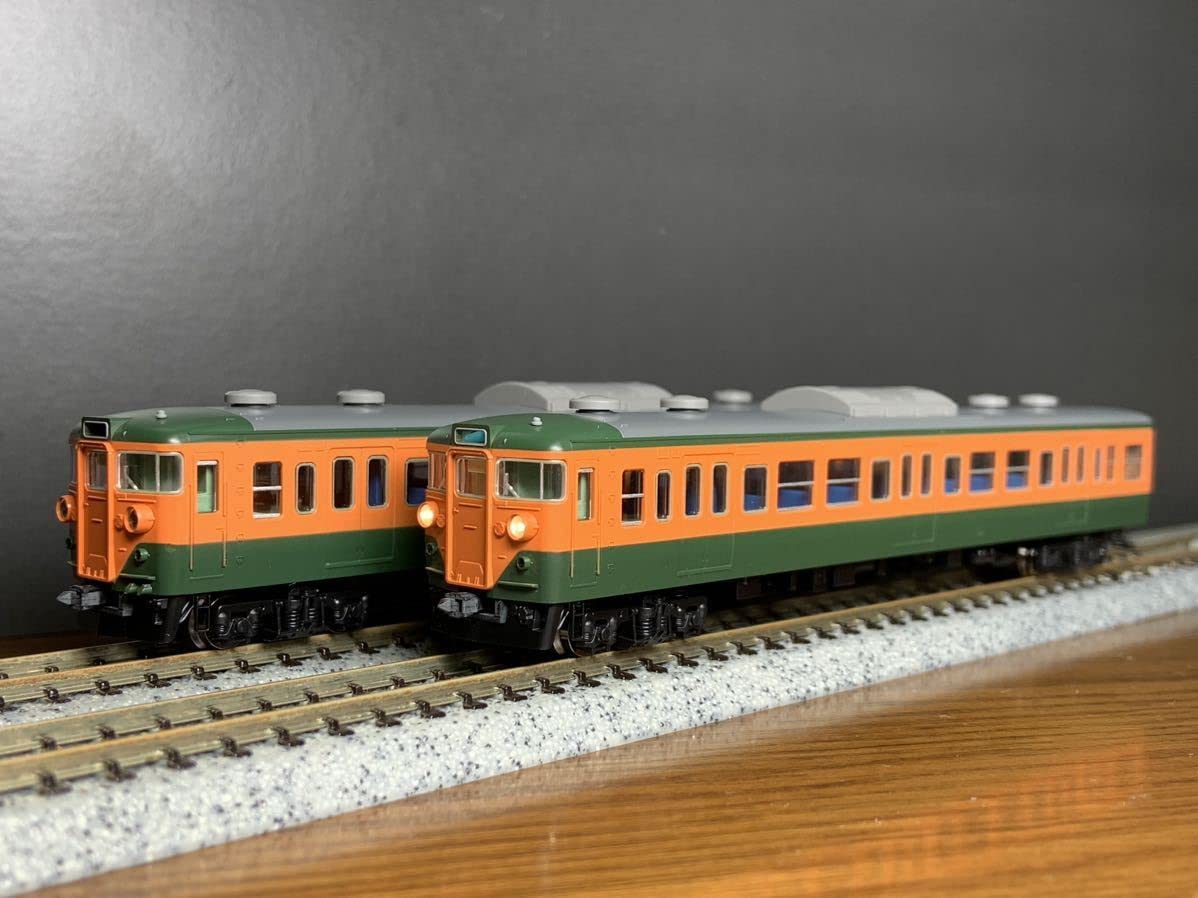 シューズ 1 Nｹﾞｰｼﾞ TOMIX 98451 113-0系近郊電車(冷改車・湘南色・関西仕様