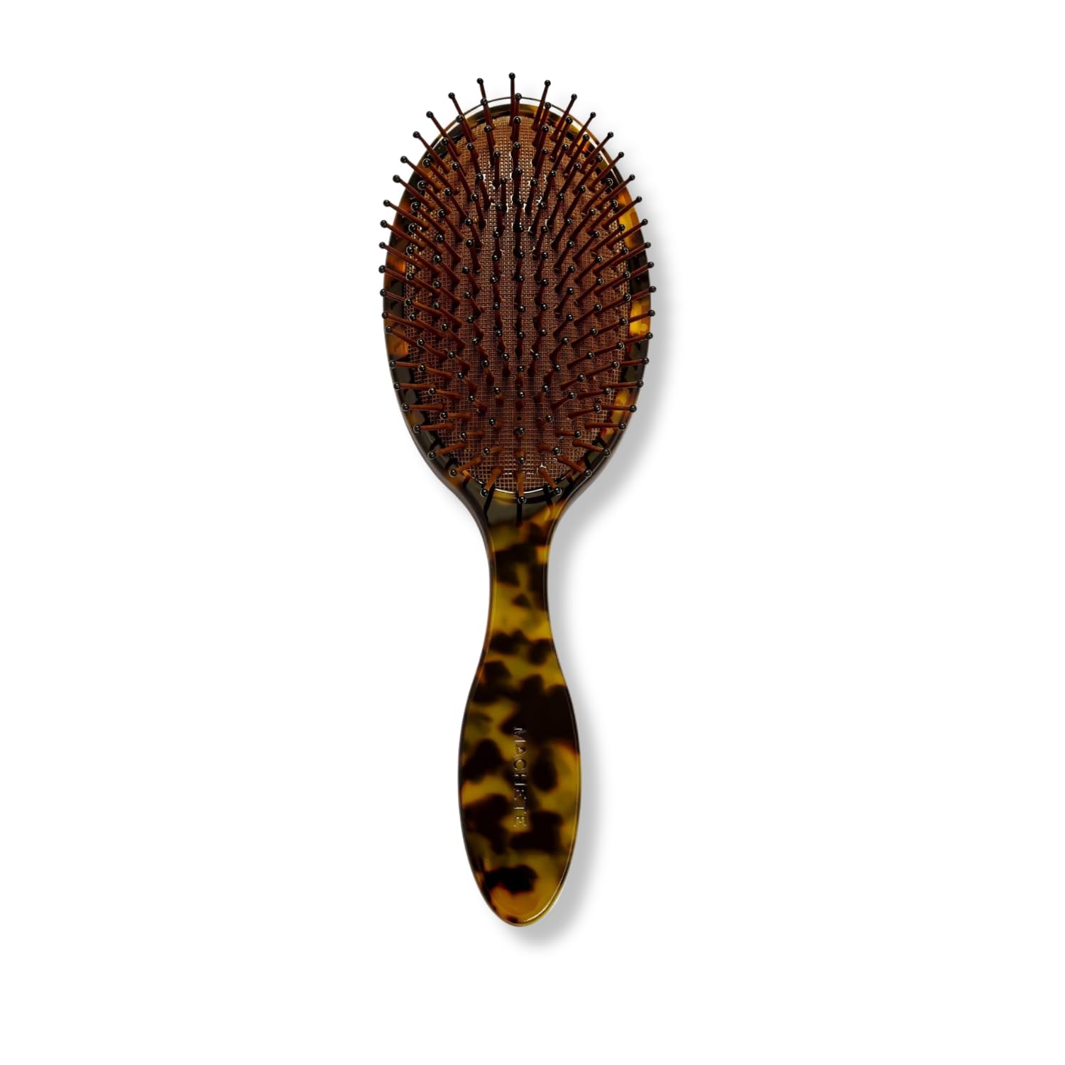 MACHETE Grande Spazzola districante per capelli per donne e uomini, spazzola per capelli naturali, lisci, ricci, bagnati o asciutti e per tutti i tipi di capelli, spazzola per capelli per bambini e