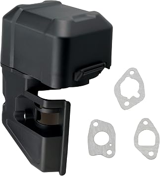 Tapa Air Filter Housing Air Cleaner Assembly Compatible with Champion 196cc 212cc 224cc Engine Log Splitter Chipper Shredder Pressure Washer Front Tiller and More Power Equipment